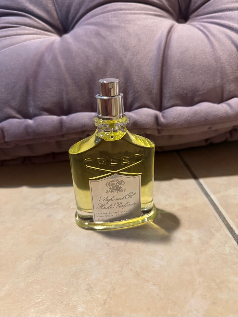 Creed Perfume Oil - Picture 2 of 2